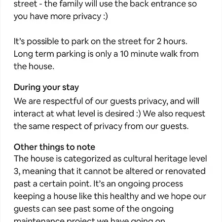 Hyggeligt Stort Vaerelse Midt I Ribes Gamle Bydel Habitación en casa particular Ribe