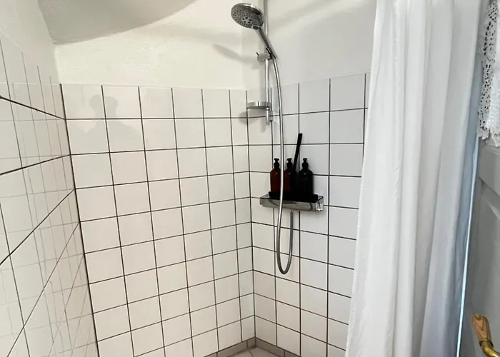 Hyggeligt Stort Vaerelse Midt I Ribes Gamle Bydel *