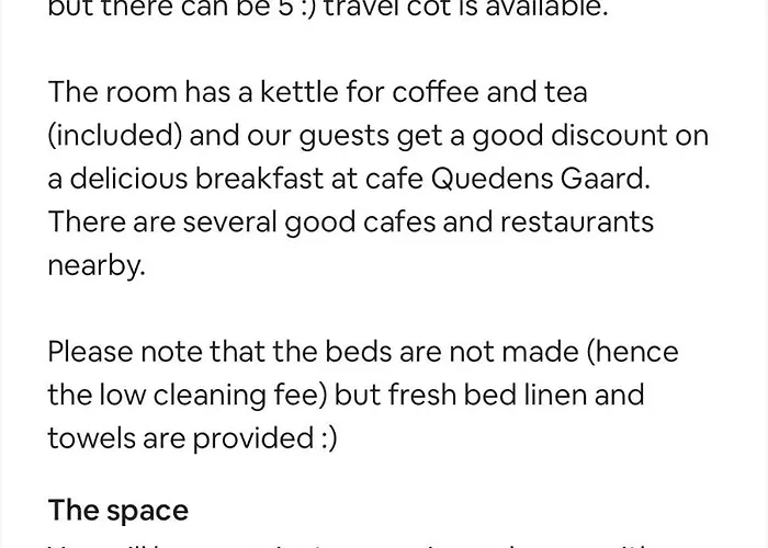 Hyggeligt Stort Vaerelse Midt I Ribes Gamle Bydel * Ribe