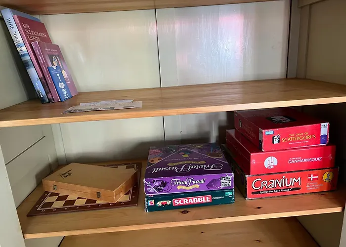 Hyggeligt Stort Vaerelse Midt I Ribes Gamle Bydel Homestay